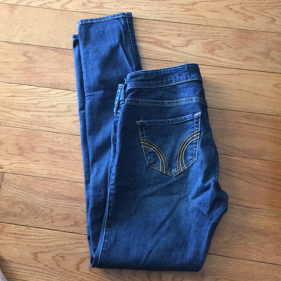 Blue Skinny Jeans - Picture 6 of 7